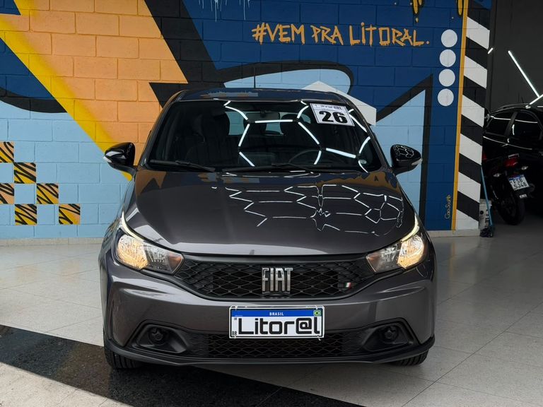 Fiat ARGO DRIVE 1.0 6V Flex