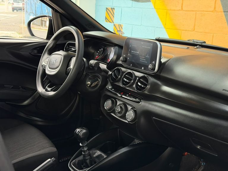 Fiat ARGO DRIVE 1.0 6V Flex