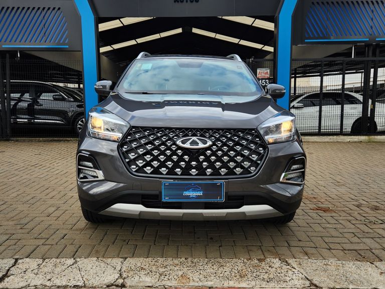 Caoa Chery Tiggo 5X SPORT 1.5 Turbo Flex Aut.
