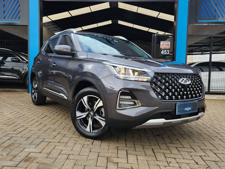 Caoa Chery Tiggo 5X SPORT 1.5 Turbo Flex Aut.