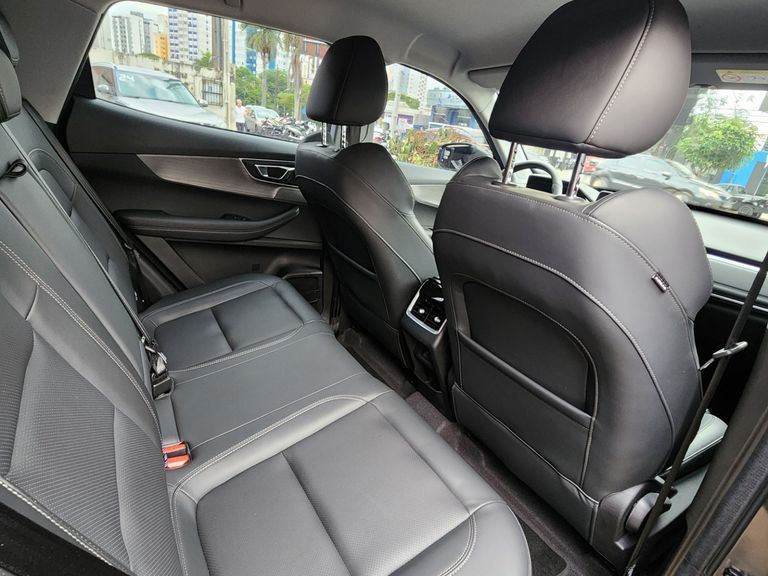 Caoa Chery Tiggo 5X SPORT 1.5 Turbo Flex Aut.