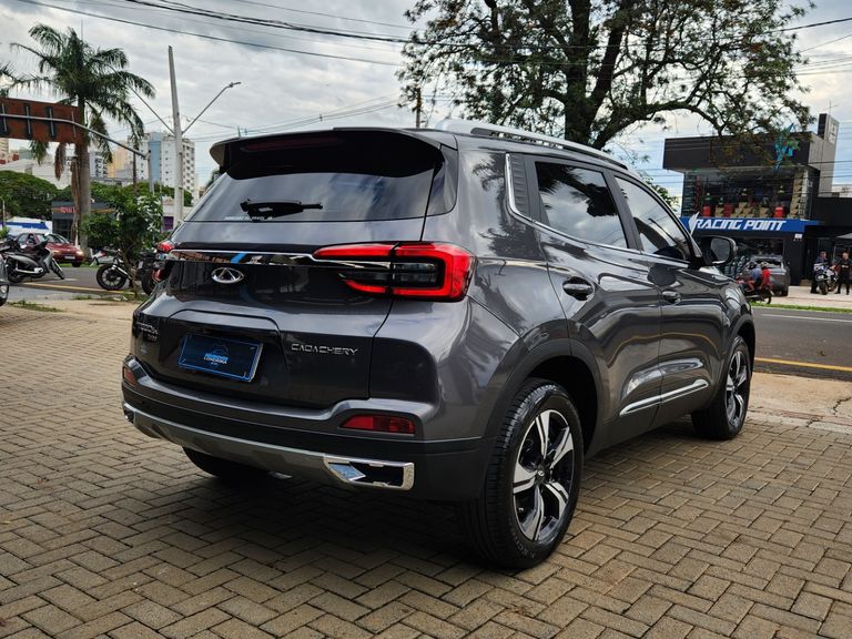 Caoa Chery Tiggo 5X SPORT 1.5 Turbo Flex Aut.
