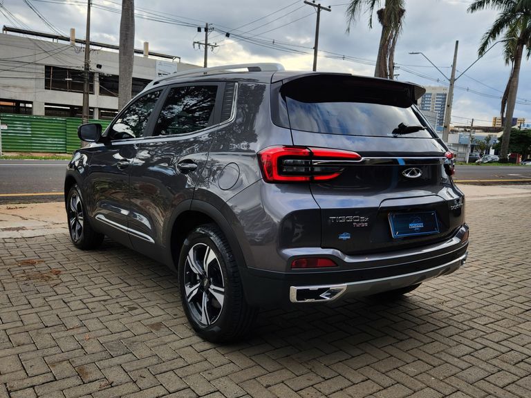 Caoa Chery Tiggo 5X SPORT 1.5 Turbo Flex Aut.