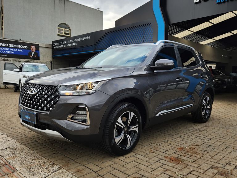 Caoa Chery Tiggo 5X SPORT 1.5 Turbo Flex Aut.