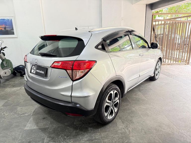 Honda HR-V EXL 1.8 Flexone 16V 5p Aut.