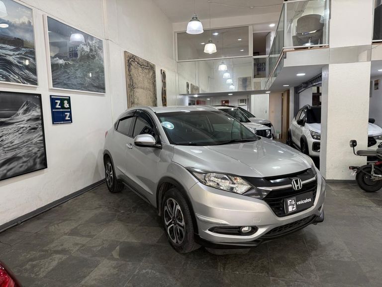 Honda HR-V EXL 1.8 Flexone 16V 5p Aut.