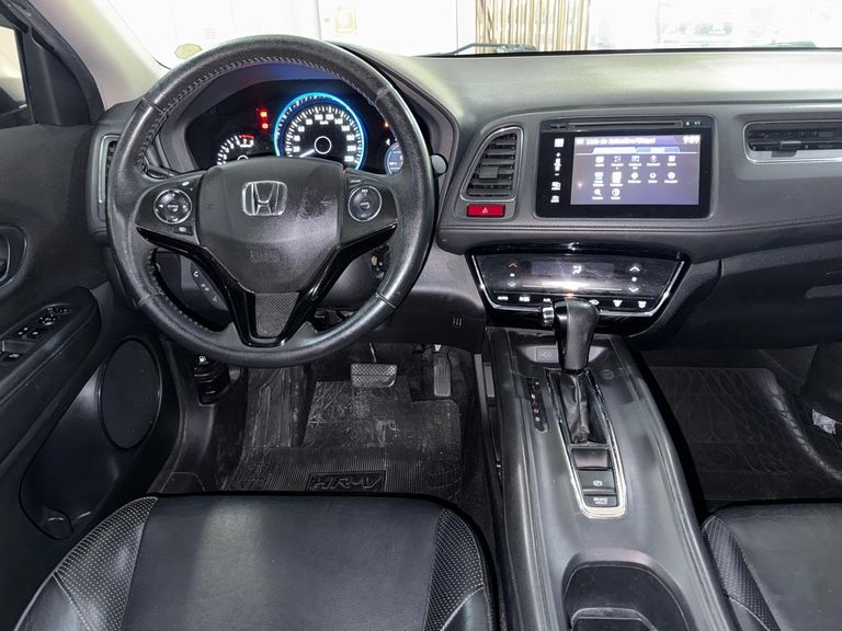 Honda HR-V EXL 1.8 Flexone 16V 5p Aut.