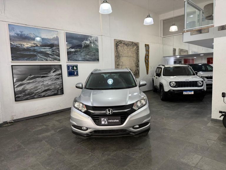 Honda HR-V EXL 1.8 Flexone 16V 5p Aut.