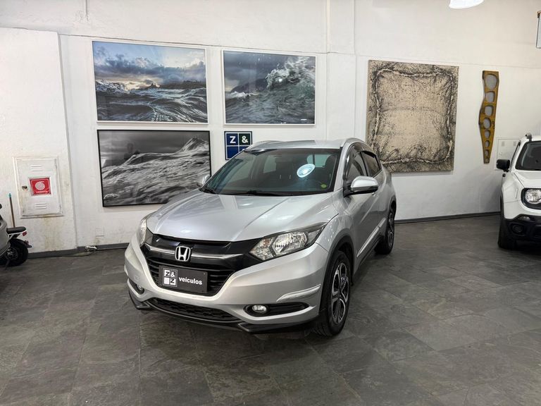 Honda HR-V EXL 1.8 Flexone 16V 5p Aut.