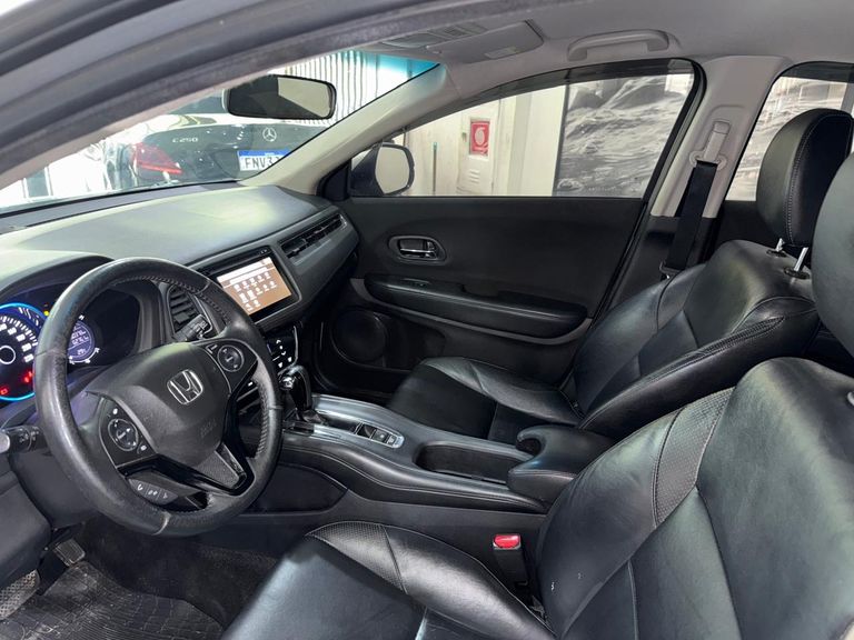 Honda HR-V EXL 1.8 Flexone 16V 5p Aut.