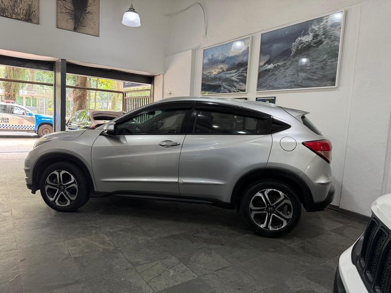 Honda HR-V EXL 1.8 Flexone 16V 5p Aut.
