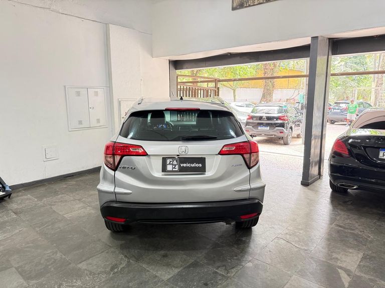 Honda HR-V EXL 1.8 Flexone 16V 5p Aut.