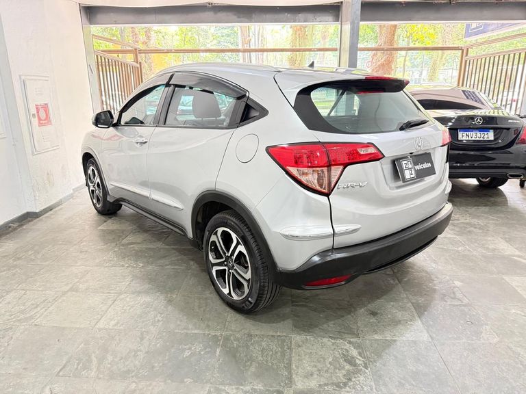 Honda HR-V EXL 1.8 Flexone 16V 5p Aut.