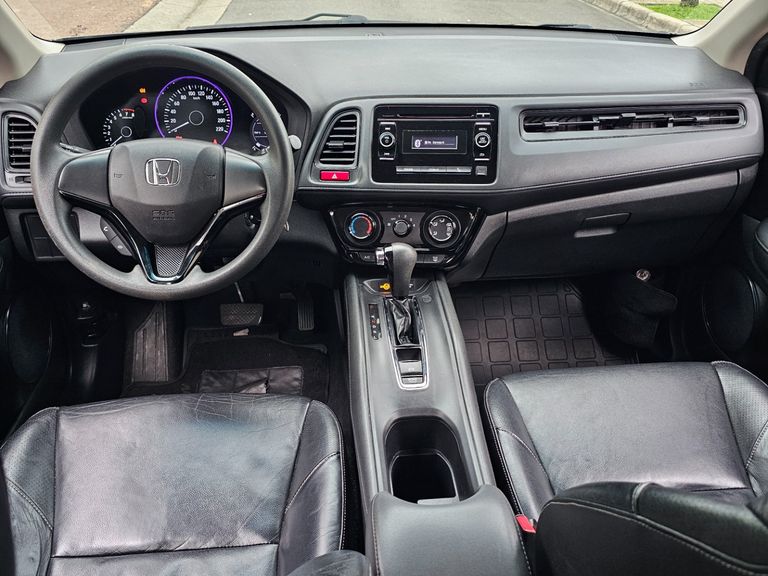 Honda HR-V LX 1.8 Flexone 16V 5p Aut.