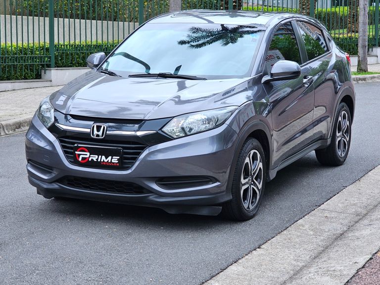 Honda HR-V LX 1.8 Flexone 16V 5p Aut.