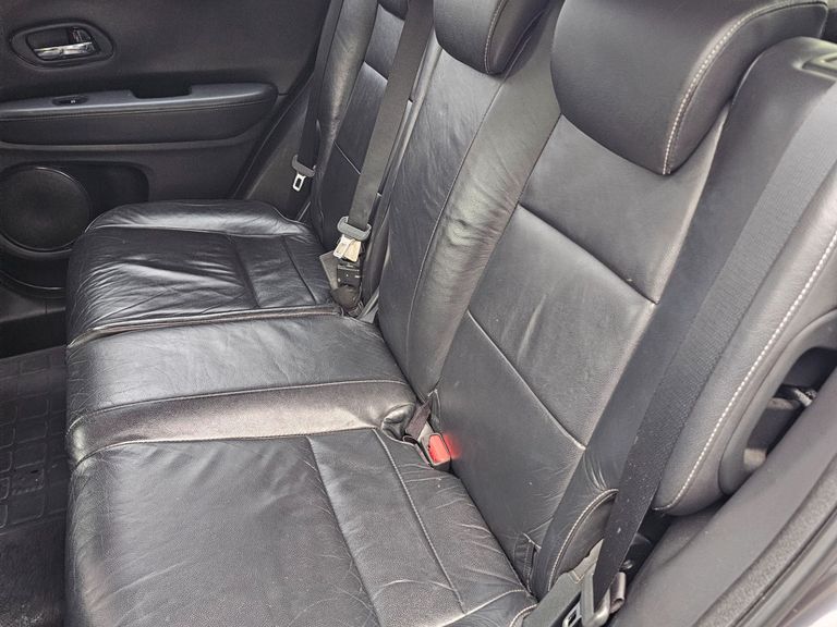 Honda HR-V LX 1.8 Flexone 16V 5p Aut.