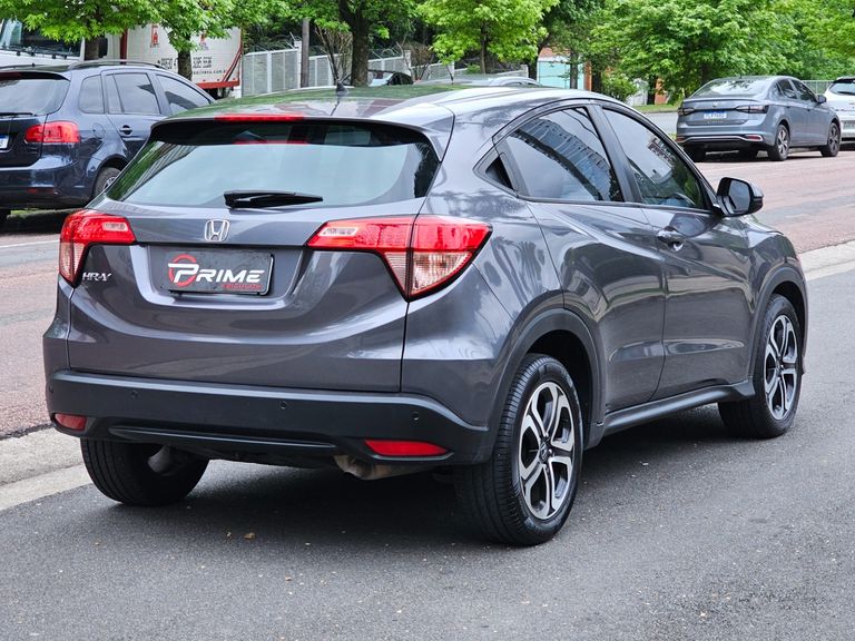 Honda HR-V LX 1.8 Flexone 16V 5p Aut.