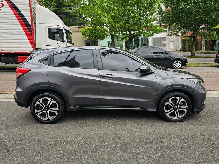 Honda HR-V LX 1.8 Flexone 16V 5p Aut.