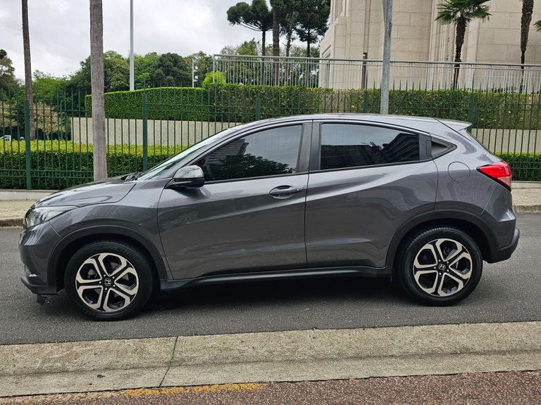 Honda HR-V LX 1.8 Flexone 16V 5p Aut.
