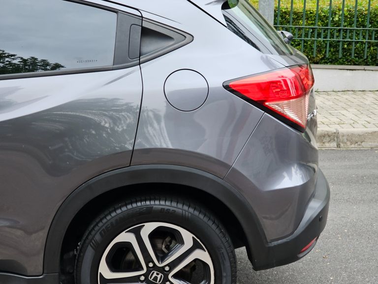 Honda HR-V LX 1.8 Flexone 16V 5p Aut.