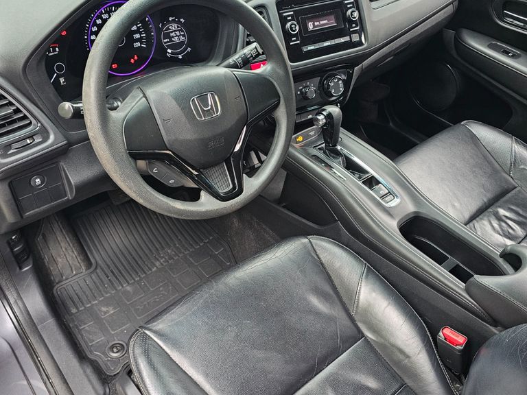 Honda HR-V LX 1.8 Flexone 16V 5p Aut.