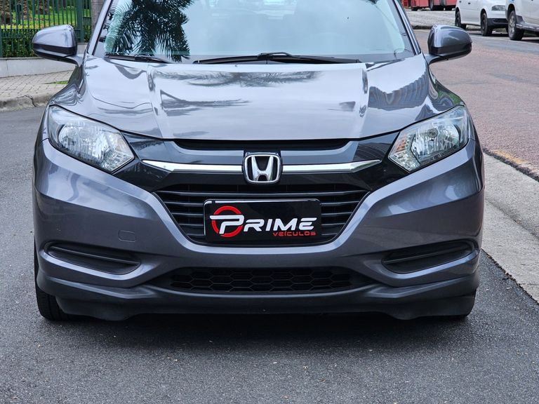 Honda HR-V LX 1.8 Flexone 16V 5p Aut.