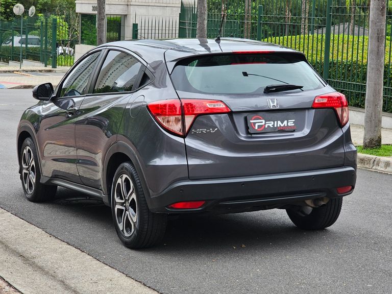 Honda HR-V LX 1.8 Flexone 16V 5p Aut.