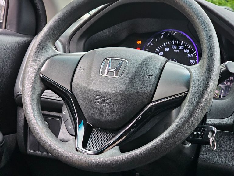 Honda HR-V LX 1.8 Flexone 16V 5p Aut.