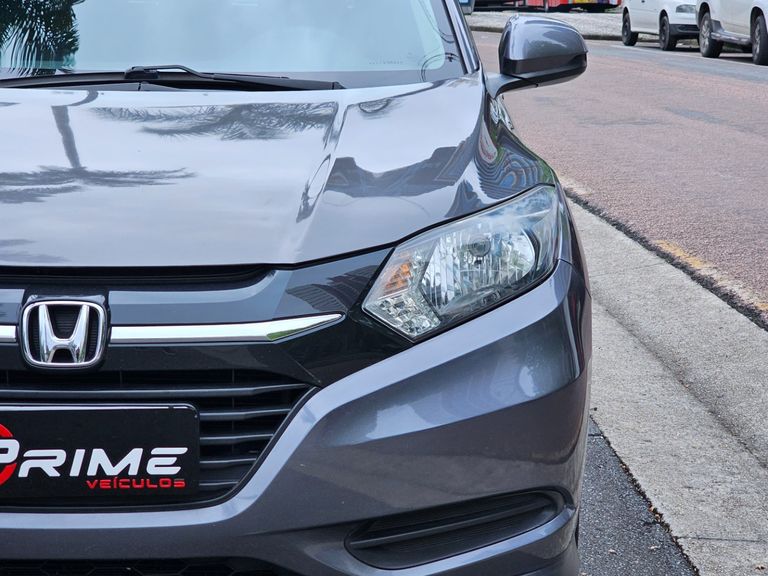 Honda HR-V LX 1.8 Flexone 16V 5p Aut.