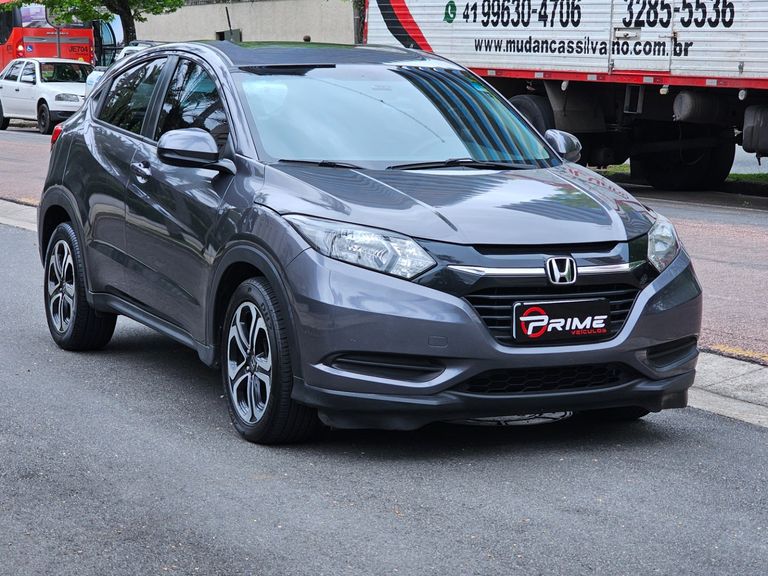 Honda HR-V LX 1.8 Flexone 16V 5p Aut.