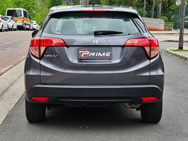 Honda HR-V LX 1.8 Flexone 16V 5p Aut.