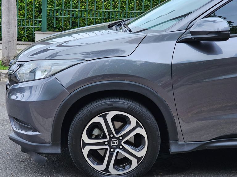 Honda HR-V LX 1.8 Flexone 16V 5p Aut.