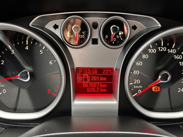 Ford Focus 2.0 16V/SE/SE Plus Flex 5p Aut.