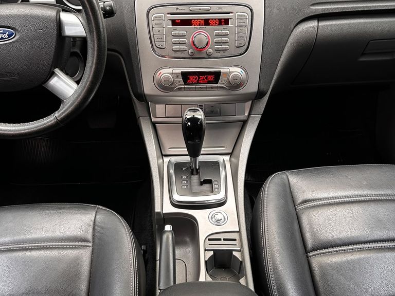 Ford Focus 2.0 16V/SE/SE Plus Flex 5p Aut.