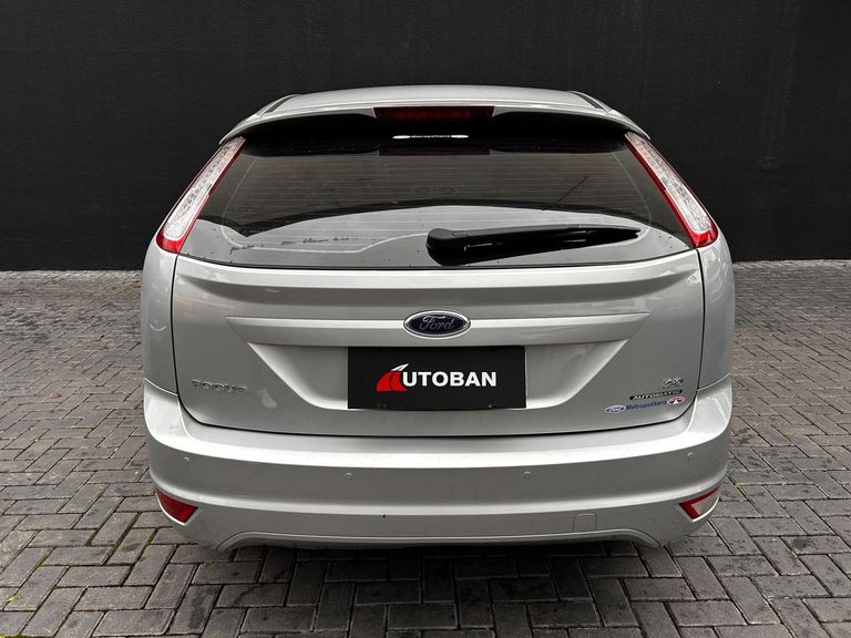 Ford Focus 2.0 16V/SE/SE Plus Flex 5p Aut.