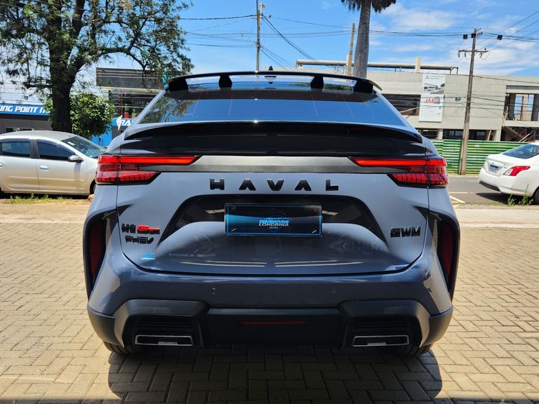 GWM Haval H6 GT 1.5 AWD (Hibrido)