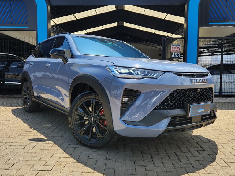 GWM Haval H6 GT 1.5 AWD (Hibrido)