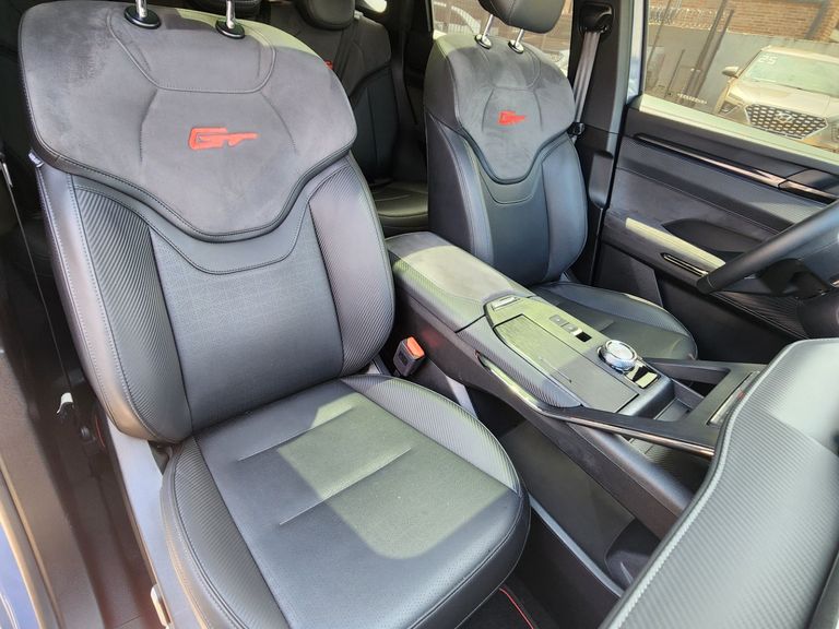 GWM Haval H6 GT 1.5 AWD (Hibrido)
