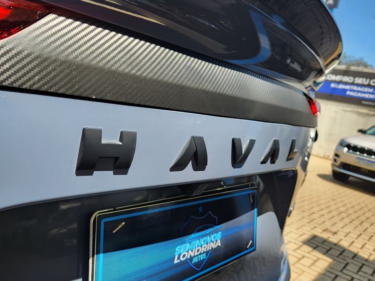 GWM Haval H6 GT 1.5 AWD (Hibrido)
