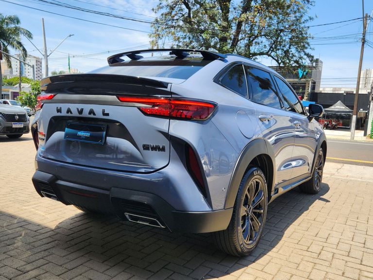 GWM Haval H6 GT 1.5 AWD (Hibrido)