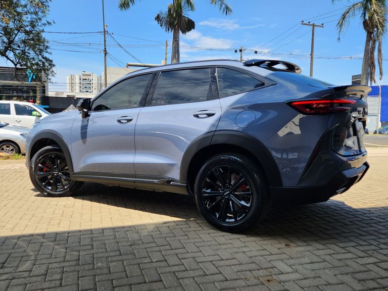 GWM Haval H6 GT 1.5 AWD (Hibrido)