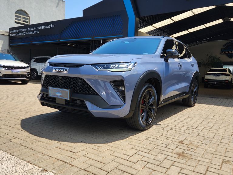 GWM Haval H6 GT 1.5 AWD (Hibrido)