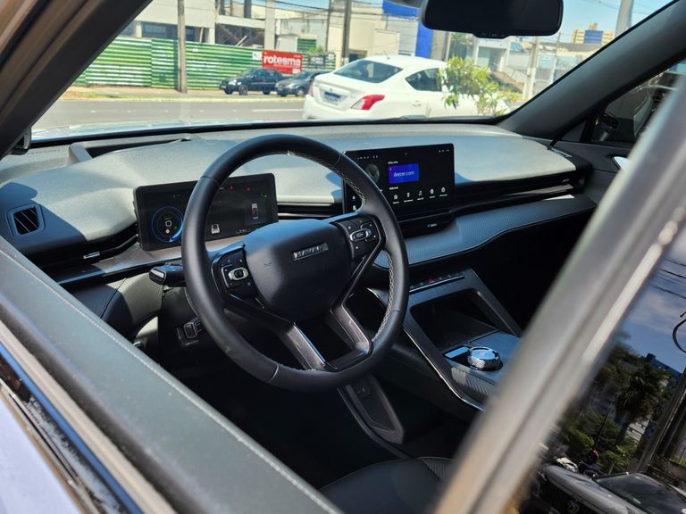 GWM Haval H6 GT 1.5 AWD (Hibrido)