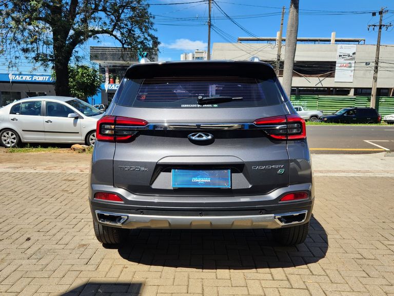 Caoa Chery Tiggo 5X PRO Max Drive1.5 TB (Híbrido)