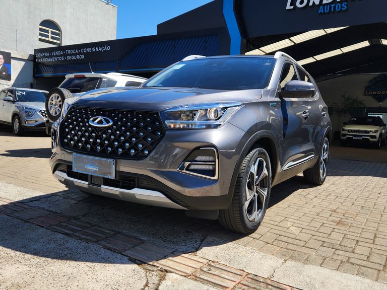 Caoa Chery Tiggo 5X PRO Max Drive1.5 TB (Híbrido)