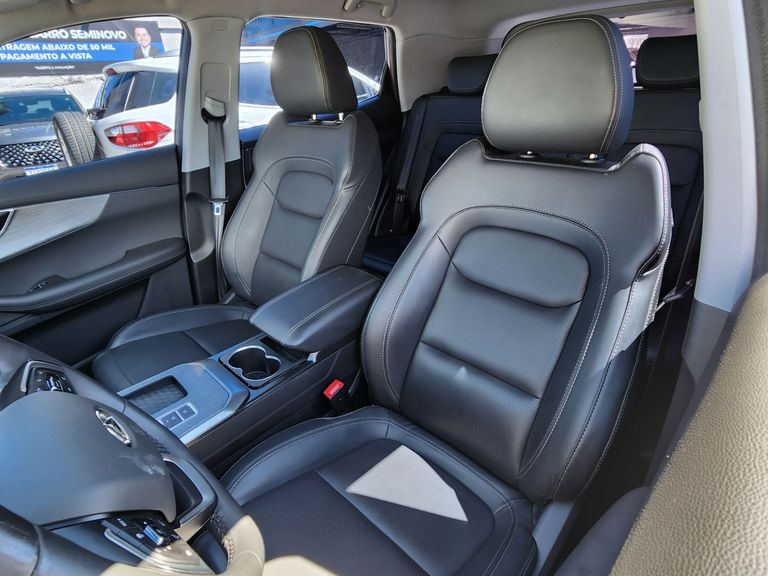Caoa Chery Tiggo 5X PRO Max Drive1.5 TB (Híbrido)