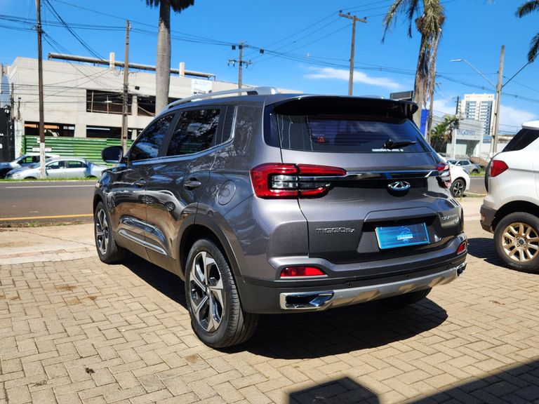 Caoa Chery Tiggo 5X PRO Max Drive1.5 TB (Híbrido)
