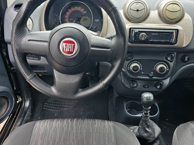 Fiat UNO WAY 1.0 EVO Fire Flex 8V 5p