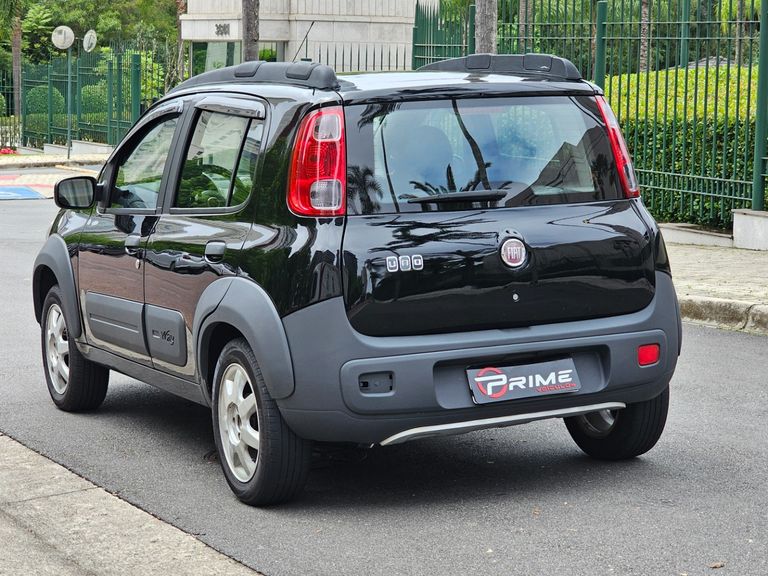 Fiat UNO WAY 1.0 EVO Fire Flex 8V 5p