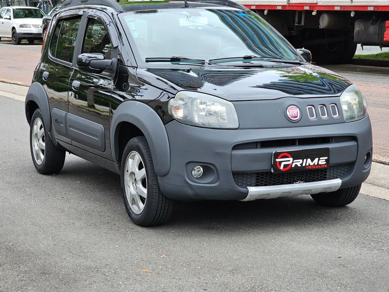 Fiat UNO WAY 1.0 EVO Fire Flex 8V 5p